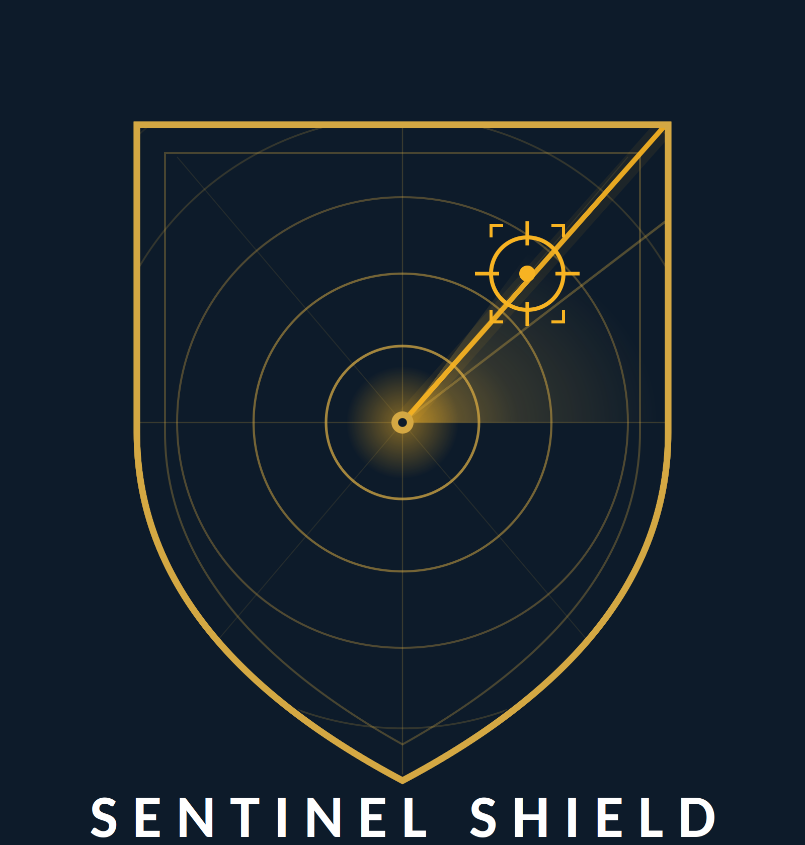 Sentinel Shield logo